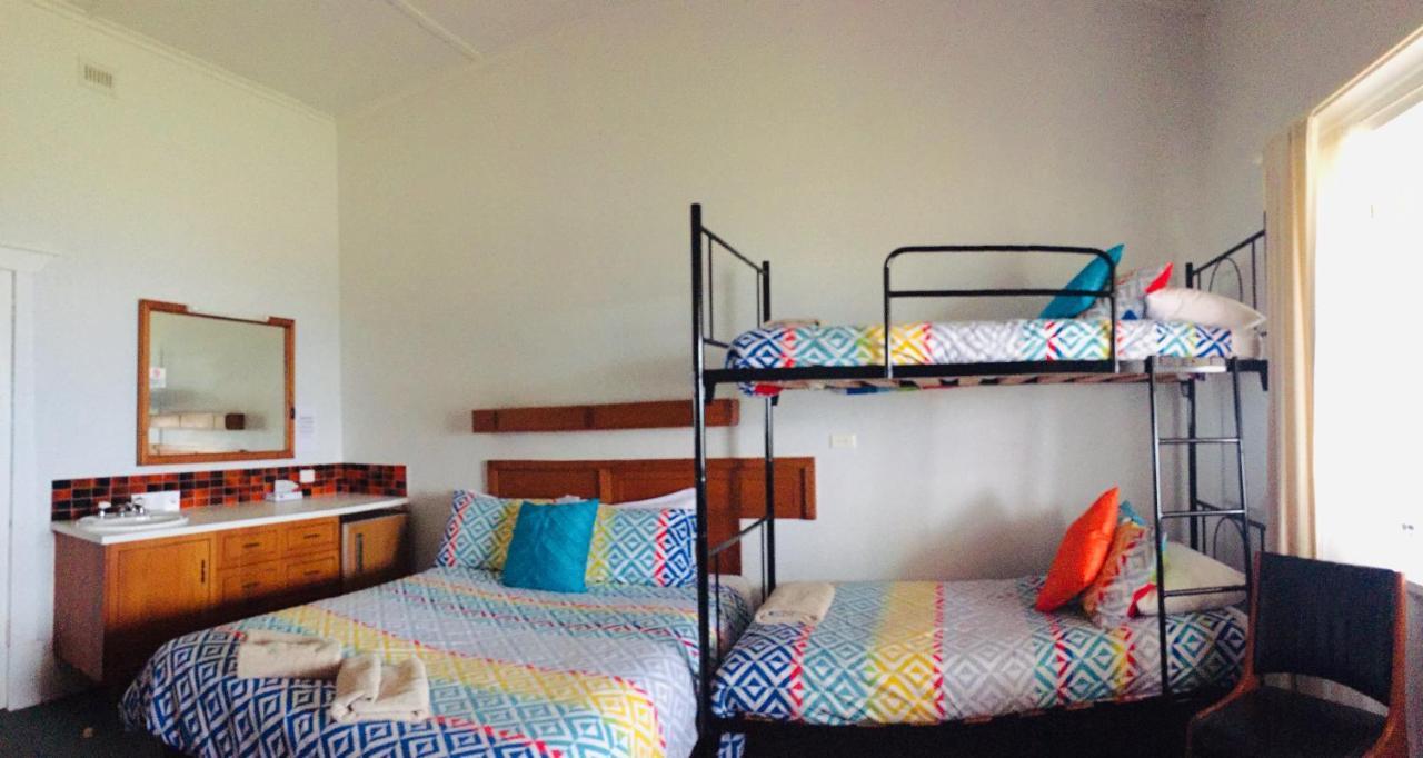 Kangaroo Island Seaview Guest House Kingscote Esterno foto