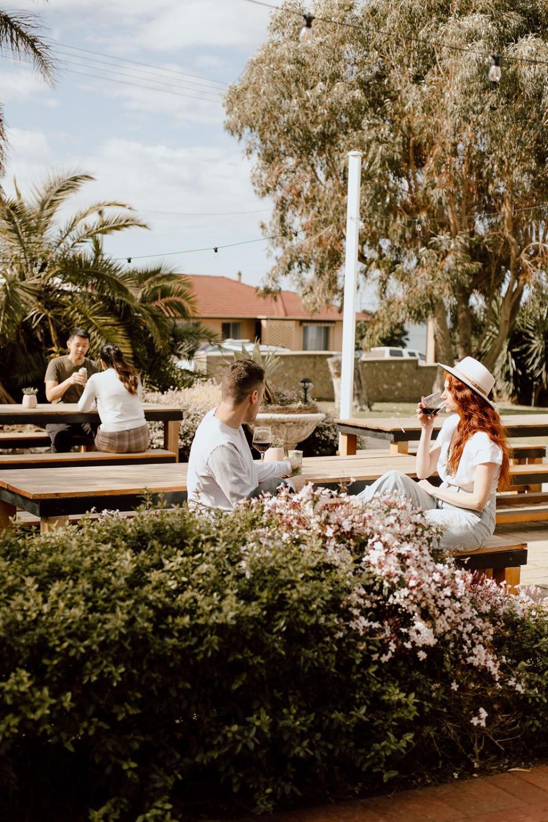 Kangaroo Island Seaview Guest House Kingscote Esterno foto