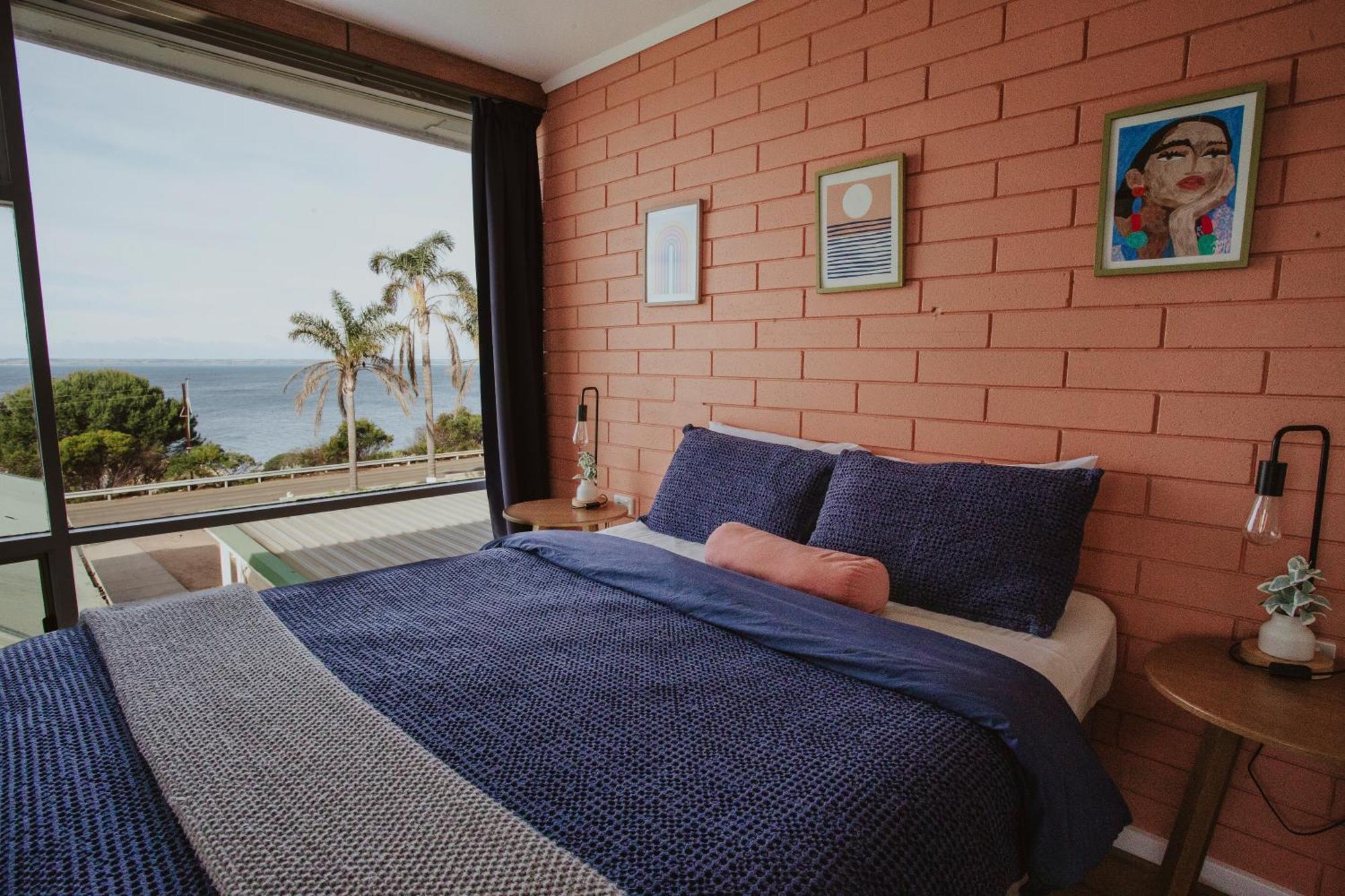 Kangaroo Island Seaview Guest House Kingscote Esterno foto
